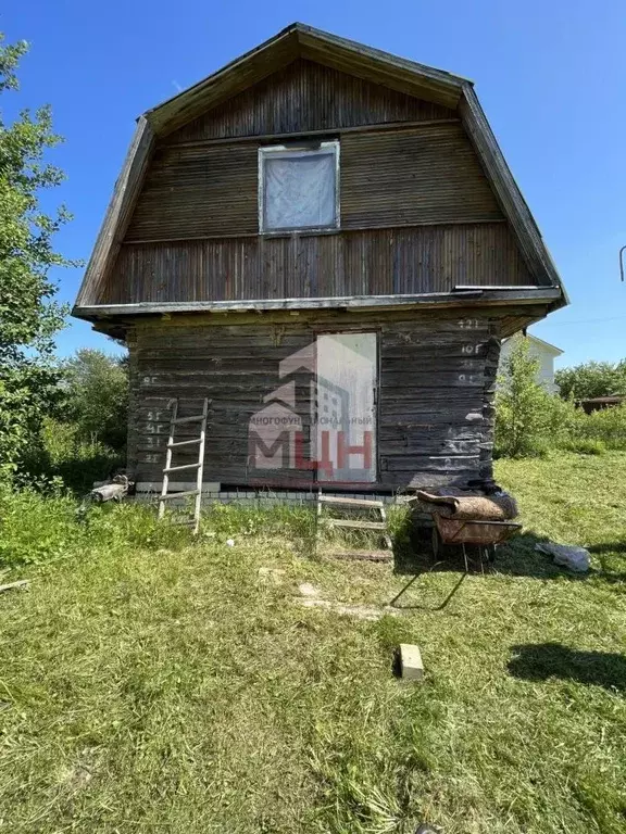 Дом в Тверская область, Конаковский муниципальный округ, Корчевское ... - Фото 2