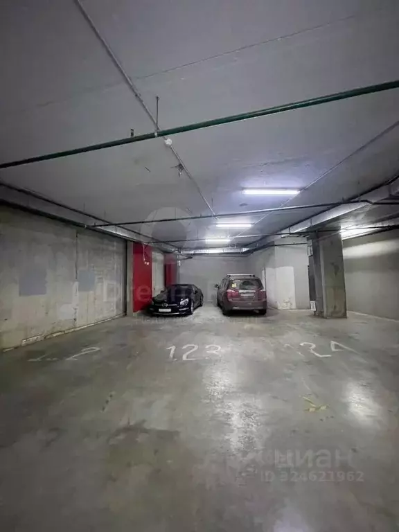 Гараж в Москва ул. Можайский Вал, 8кС (23 м) - Фото 2