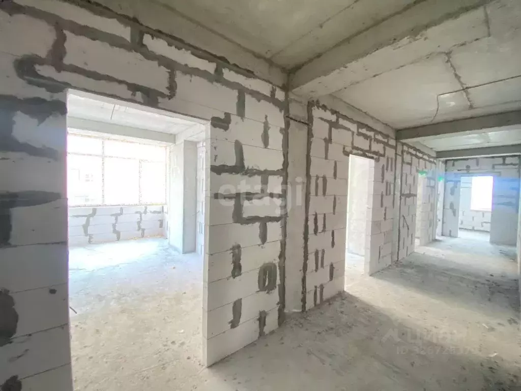 3-к кв. Ингушетия, Магас ул. Бота Гагиева (90.0 м) - Фото 1