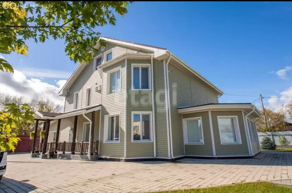 Дом в Южно-Сахалинск, Сергиевская улица (364 м) - Фото 2