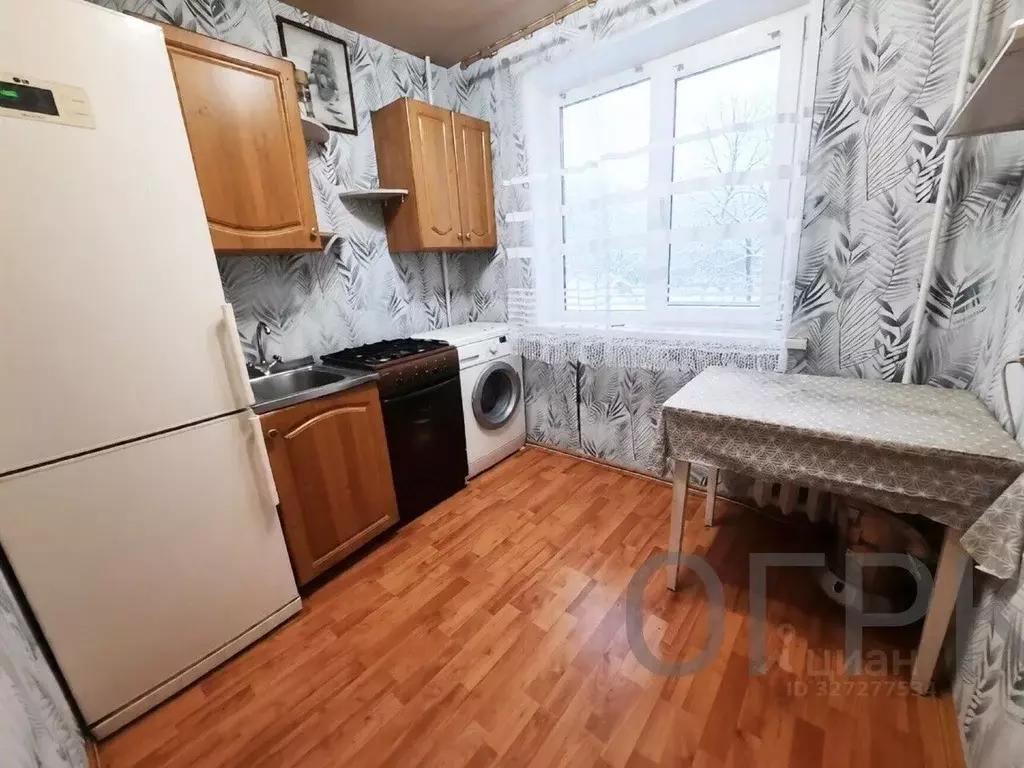 1-к кв. Башкортостан, Уфа ул. Менделеева, 213/2 (30.3 м) - Фото 1