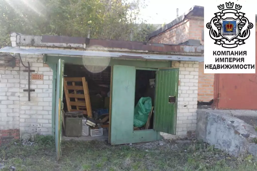 Гараж в Белгородская область, Шебекино пл. Центральная (15 м) - Фото 1