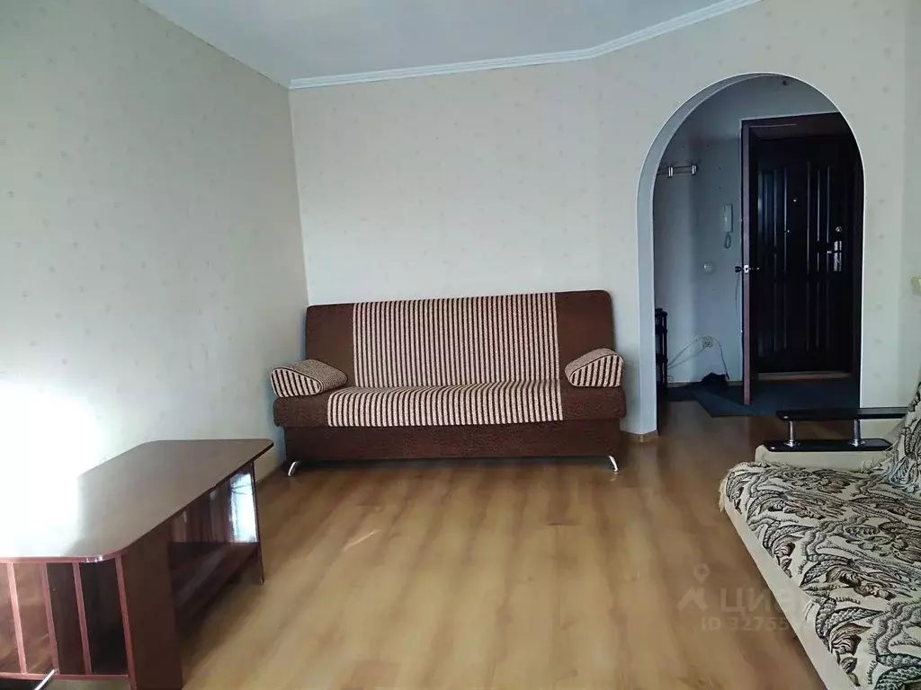 1-к кв. Томская область, Томск ул. Никитина, 56 (43.0 м) - Фото 1