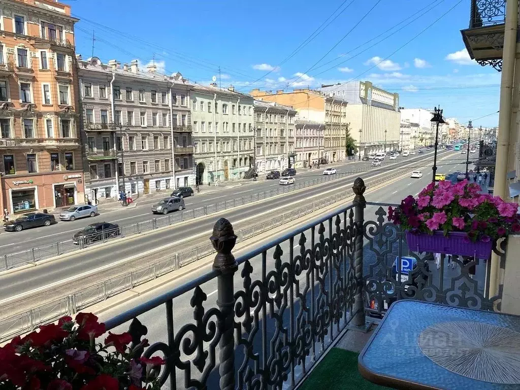 5-к кв. Санкт-Петербург Лиговский просп., 58 (120.0 м) - Фото 1