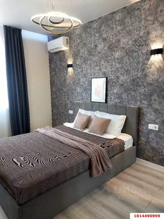 1-к кв. Краснодарский край, Краснодар ул. Константина Гондаря (34.1 м) - Фото 2