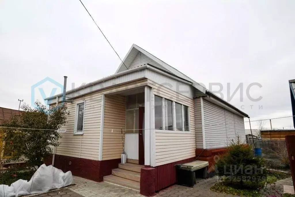 Дом в Омская область, Омск пер. 3-й Материальный (110 м) - Фото 2