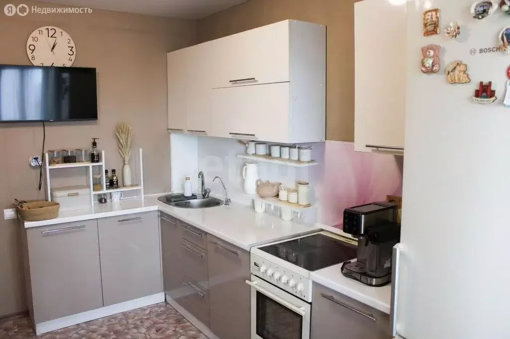 1-комнатная квартира: Ярославль, улица Строителей, 16к3 (40 м) - Фото 1