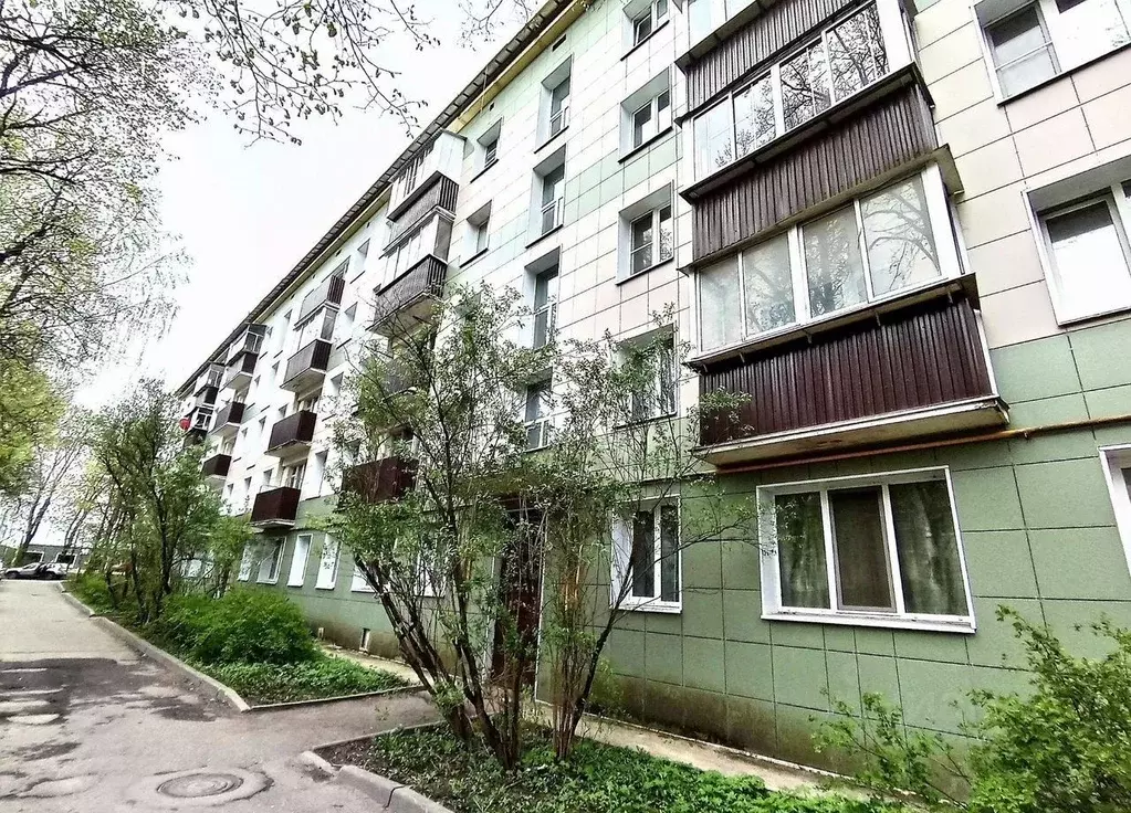 2-к кв. Московская область, Истра ул. Панфилова, 57 (45.0 м) - Фото 1