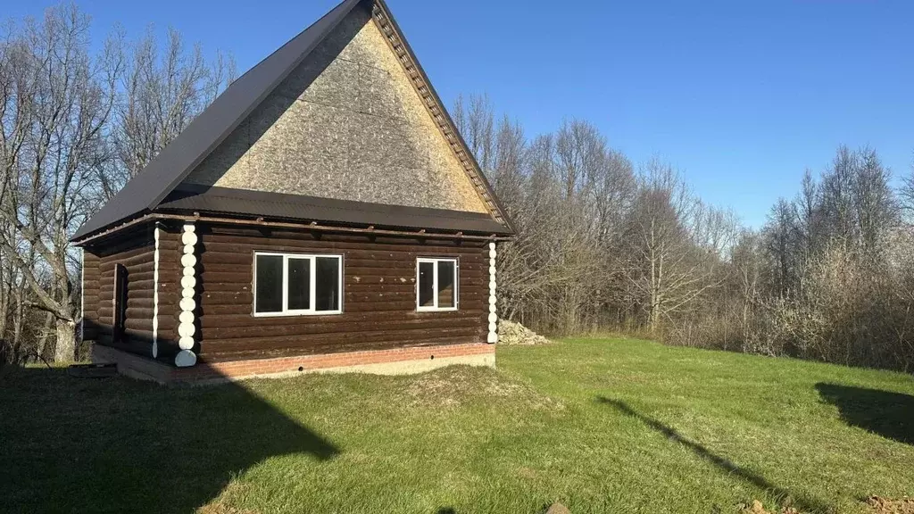 Дом в Татарстан, с. Пестрецы ул. Гаврилова (127 м) - Фото 1