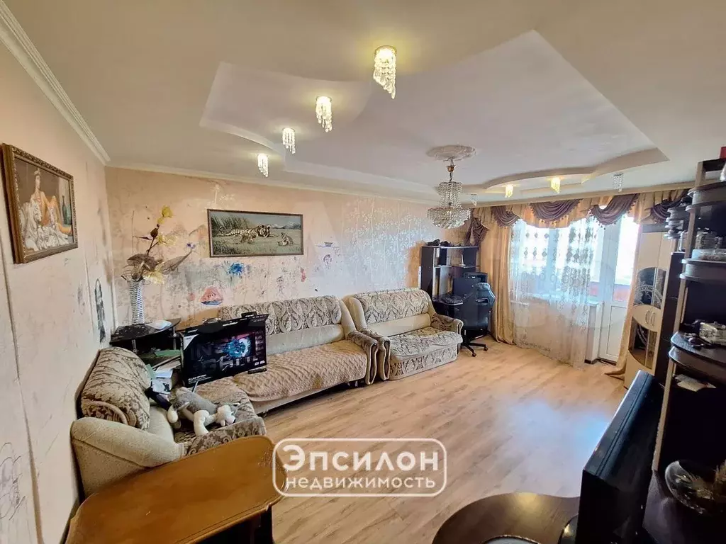 2-к. квартира, 68 м, 10/10 эт. - Фото 0