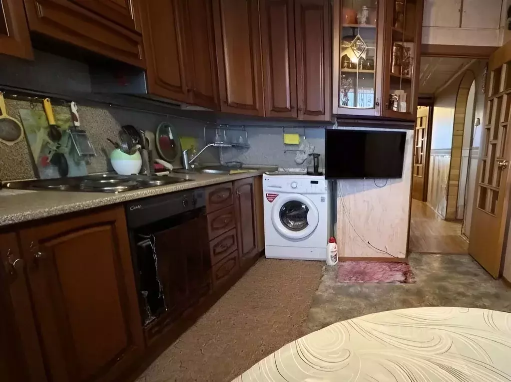 2-к кв. Московская область, Красногорск Дачная ул., 11 (56.0 м) - Фото 2