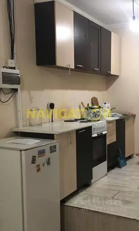 1-к кв. Башкортостан, Уфа ул. Пугачева, 32 (27.0 м) - Фото 2