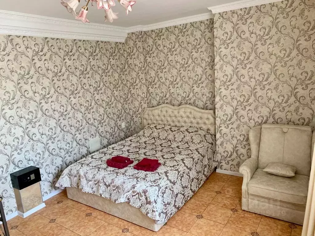 1-к кв. Крым, Ялта ул. Дражинского, 18А (30.0 м) - Фото 1