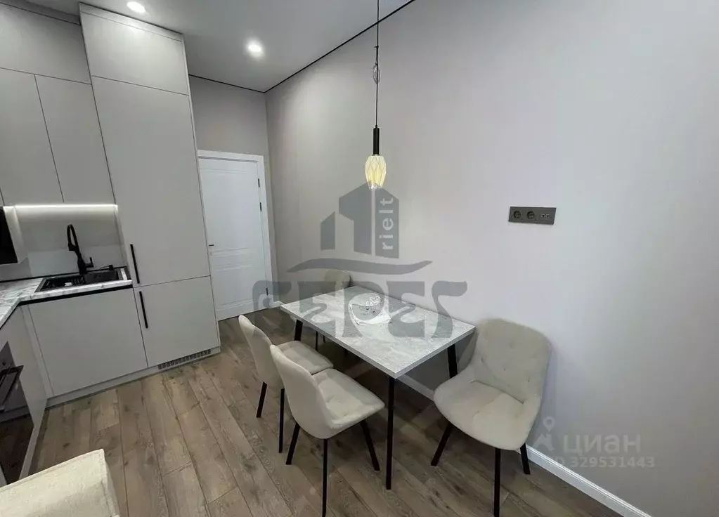 2-к кв. Татарстан, Казань ул. Разведчика Ахмерова, 3А (40.0 м) - Фото 2