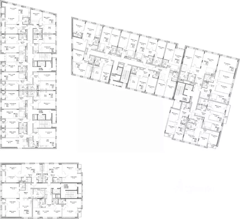 2-к кв. Нижегородская область, Нижний Новгород Ильинская ул. (76.9 м) - Фото 2