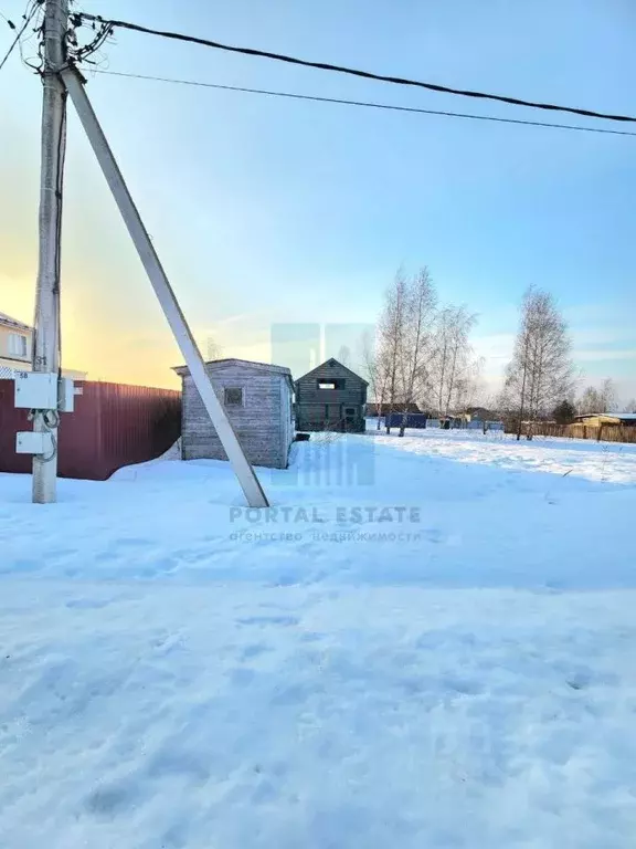 Участок в Московская область, Серпухов городской округ, Окская Слобода ... - Фото 1