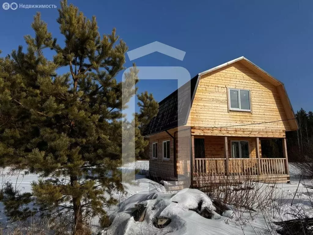 Дом в село Курганово, Пионерская улица, 7 (80.3 м) - Фото 1