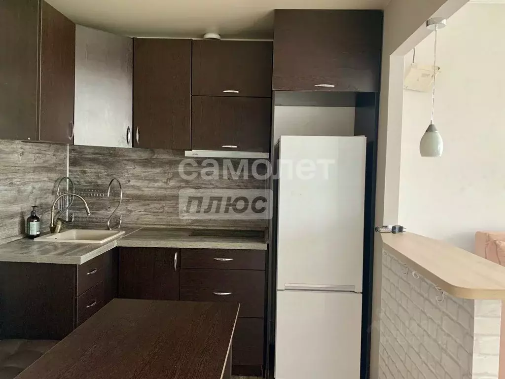 Студия Москва Донецкая ул., 30к2 (32.0 м) - Фото 2