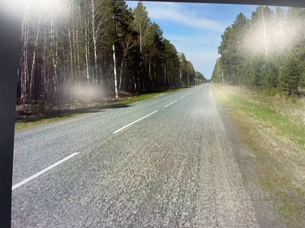 Участок в Тюменская область, Нижнетавдинский муниципальный округ, с. ... - Фото 2
