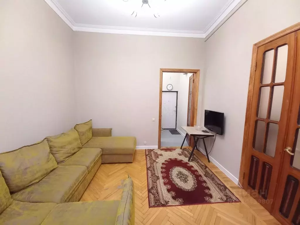 2-к кв. Северная Осетия, Владикавказ ул. Кирова, 64 (42.0 м) - Фото 2