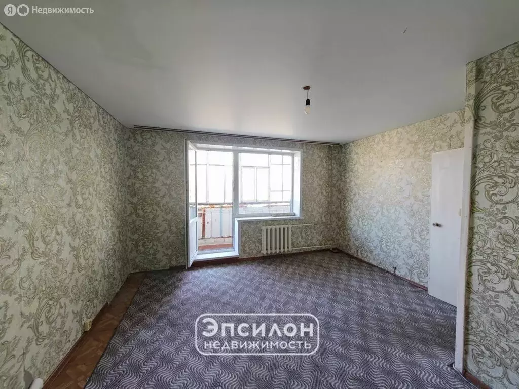 1-комнатная квартира: Курск, улица Бойцов 9-й Дивизии, 184 (34 м) - Фото 1