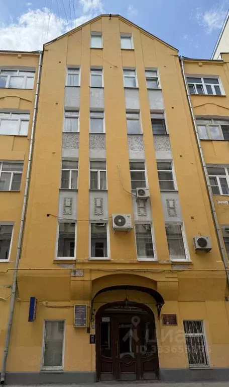 3-к кв. Москва Большой Козихинский пер., 23 (86.0 м) - Фото 2