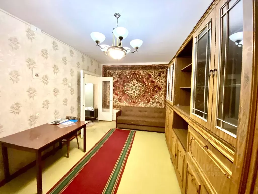 2-к кв. Курская область, Курск Республиканская ул., 52Б (52.0 м) - Фото 2