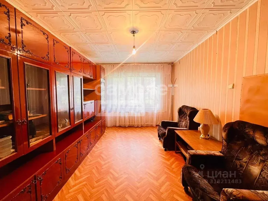 2-к кв. Липецкая область, Липецк ул. П.А. Папина, 8 (50.0 м) - Фото 0