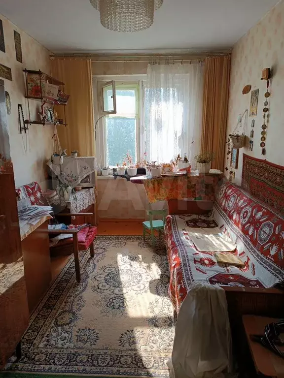 2-к. квартира, 42 м, 5/5 эт. - Фото 1