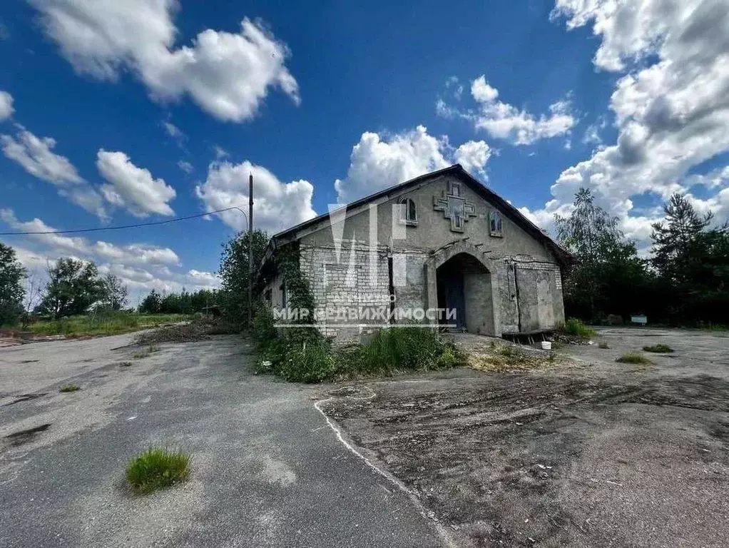 Производственное помещение в Калининградская область, Гвардейский ... - Фото 0