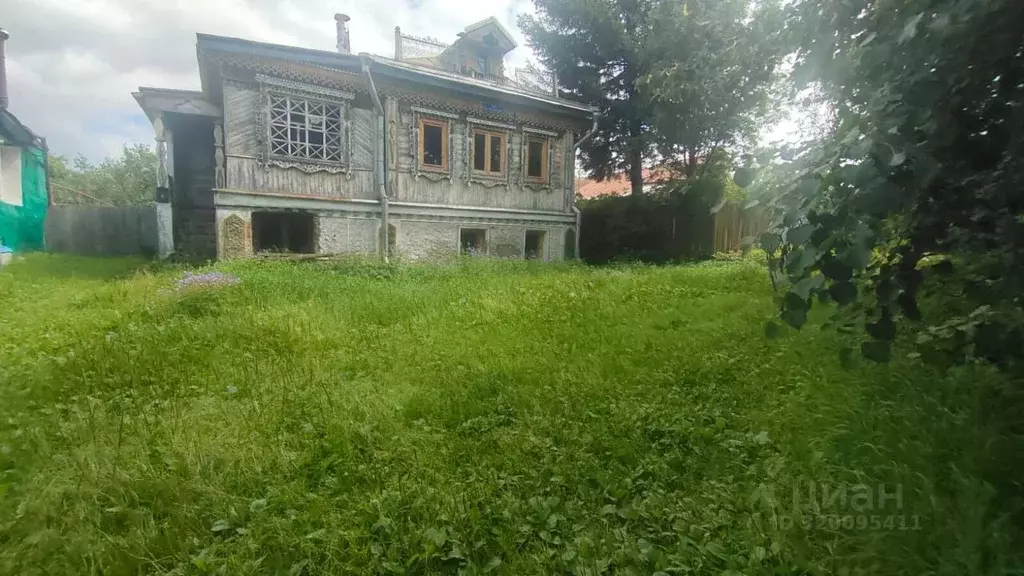 Дом в Владимирская область, Суздальский район, Павловское ... - Фото 0