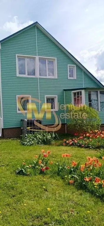 Дом в Москва д. Чегодаево, Чегодаево СНТ, 50 (66 м) - Фото 1