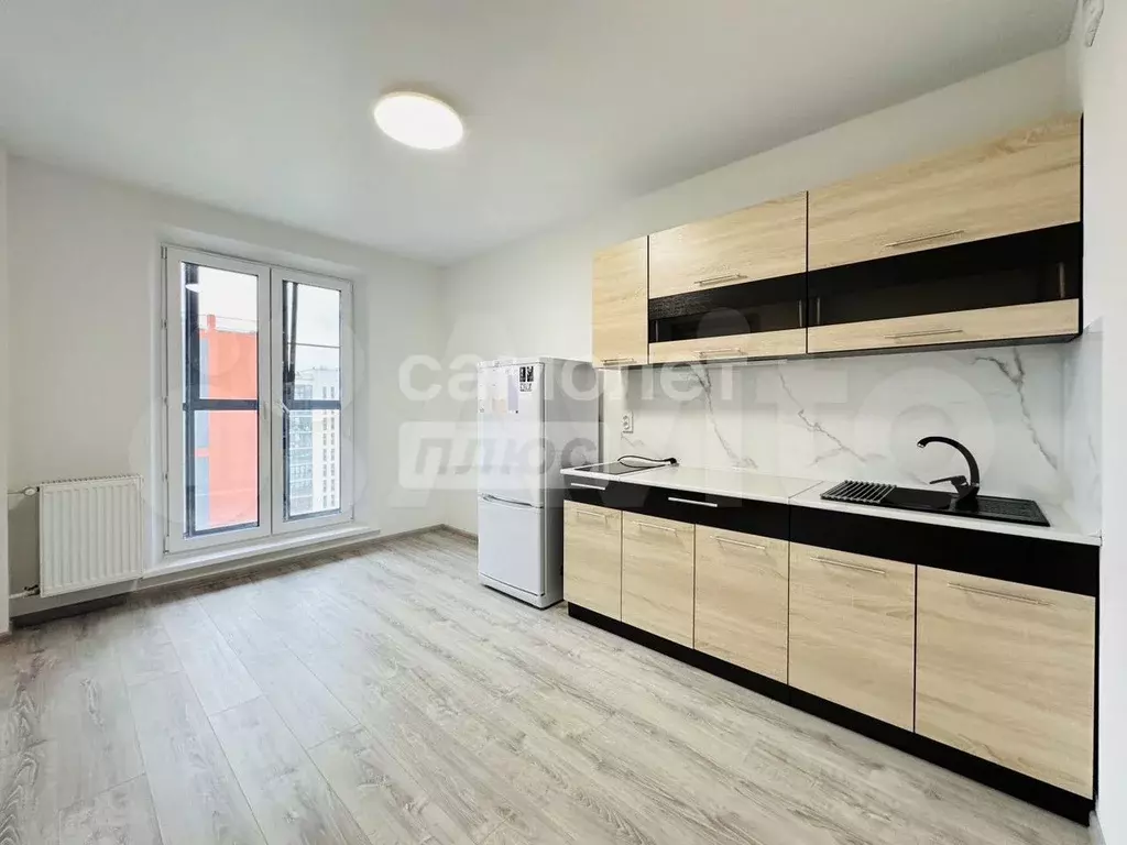 1-к. квартира, 36,5 м, 8/10 эт. - Фото 0