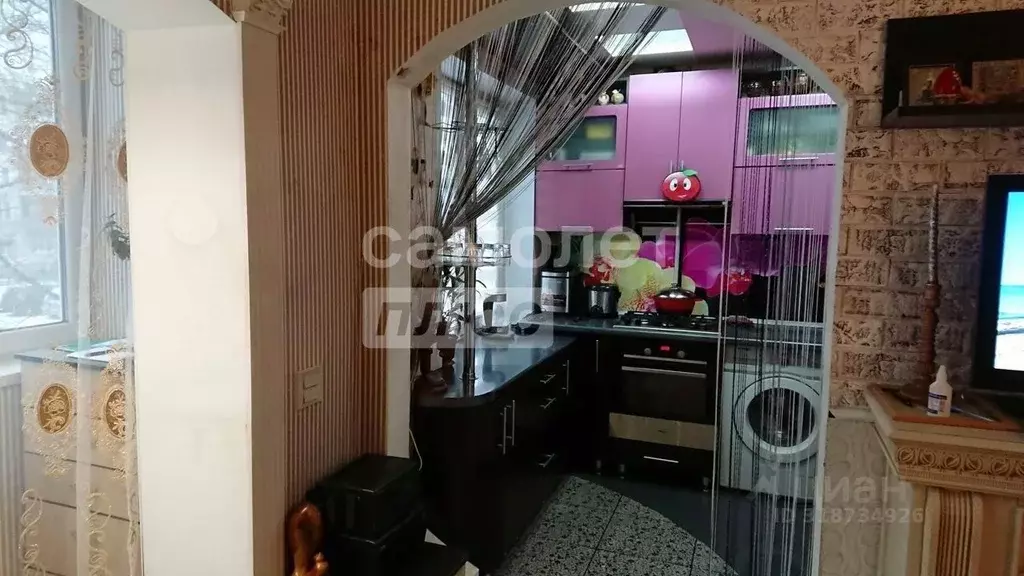 3-к кв. Курская область, Курск ул. Серегина, 47А (50.0 м) - Фото 1