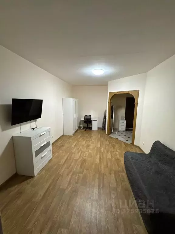 1-к кв. Новосибирская область, Новосибирск Троллейная ул., 14 (37.0 м) - Фото 1