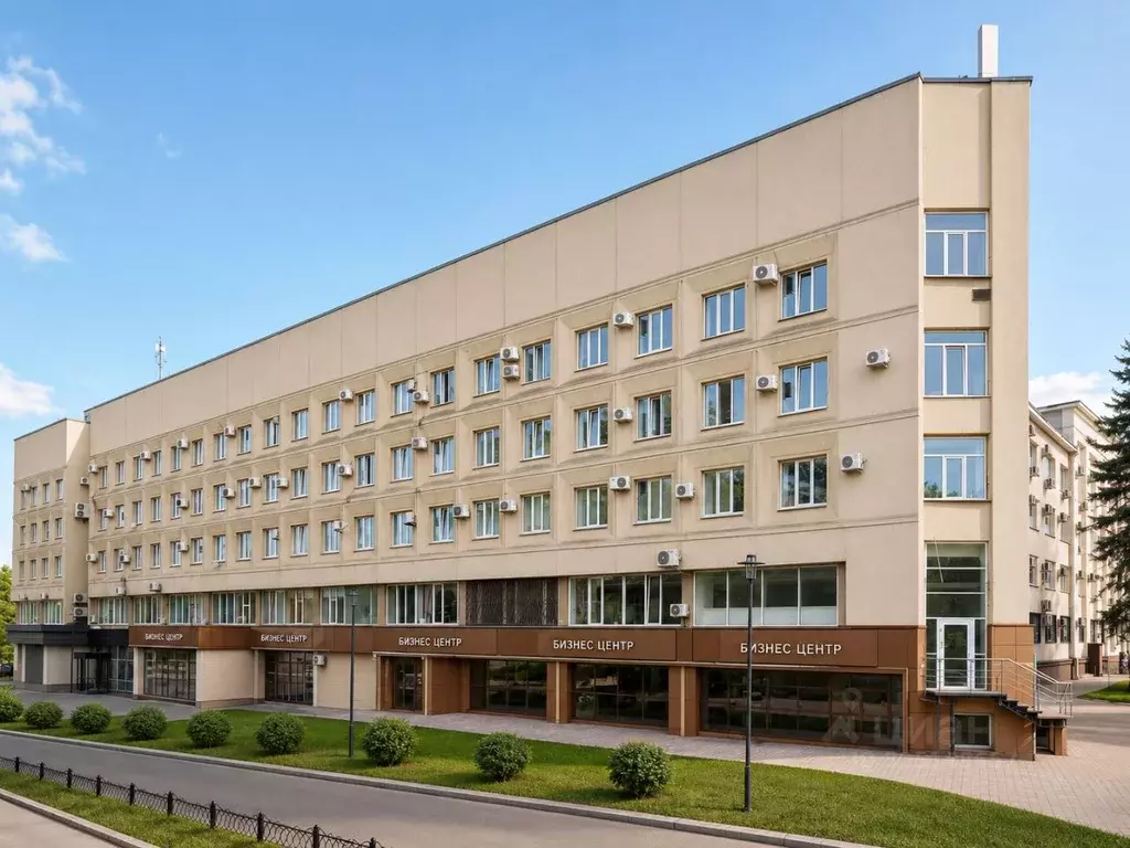 Офис в Липецкая область, Липецк ул. Л. Толстого, 1 (18 м) - Фото 1