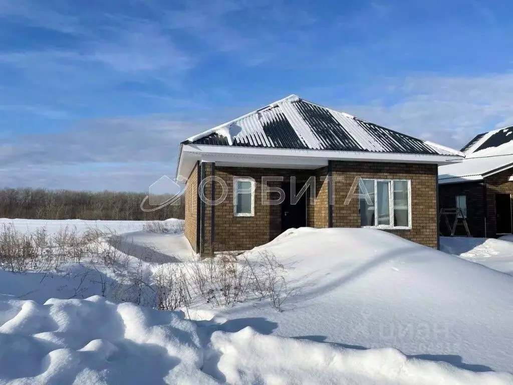Дом в Тюменская область, Тюменский муниципальный округ, с. Мальково  ... - Фото 2