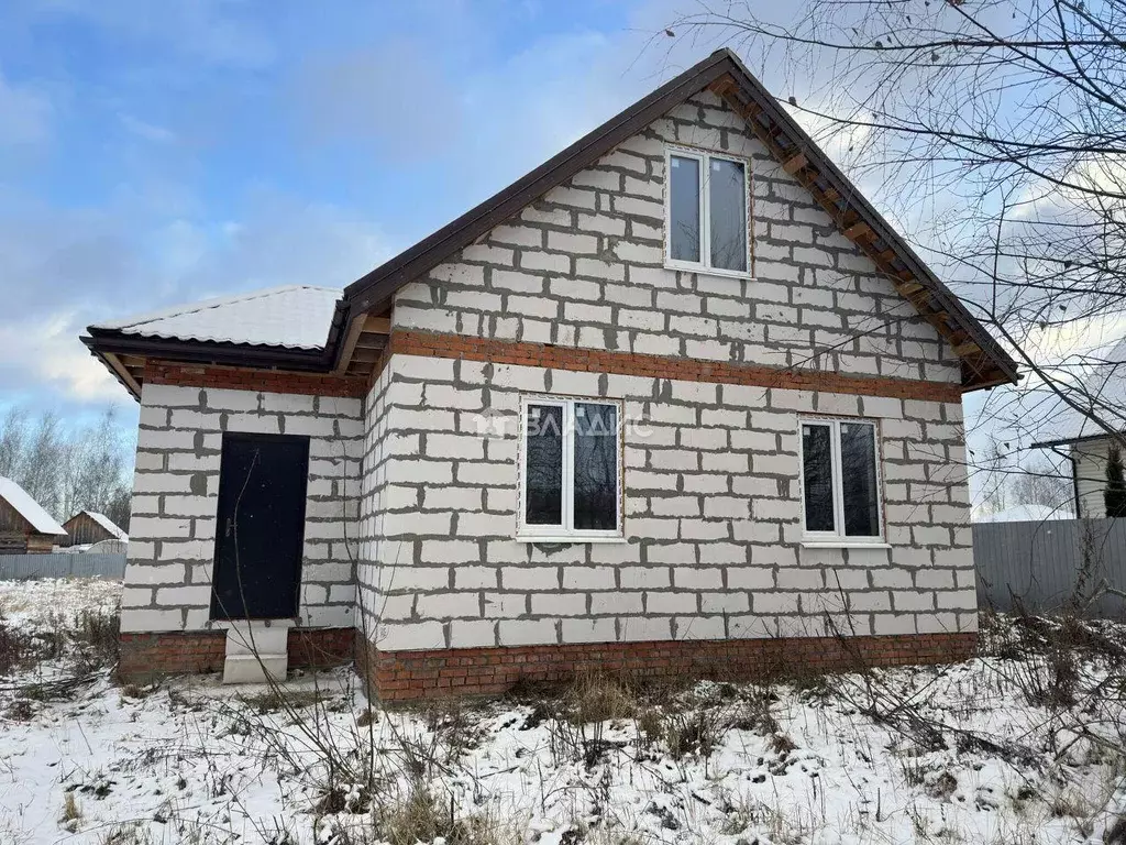 Дом, 108 м - Фото 1