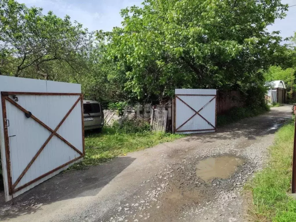 Участок в Ростовская область, Ростов-на-Дону 2-я Каскадная ул. (6.5 ... - Фото 0