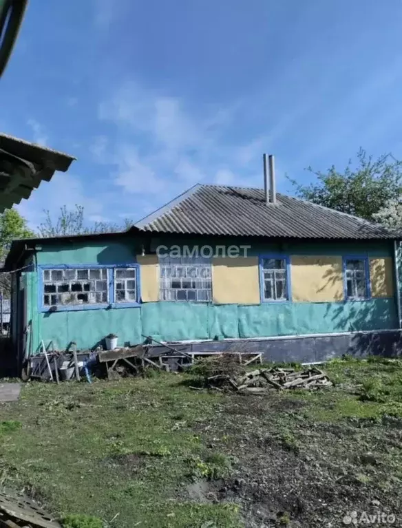 Дом в Курская область, Поселок Горшечное муниципальное образование, ... - Фото 2