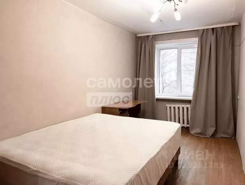 3-к кв. Иркутская область, Иркутск ул. Геологов, 26В (58.1 м) - Фото 1