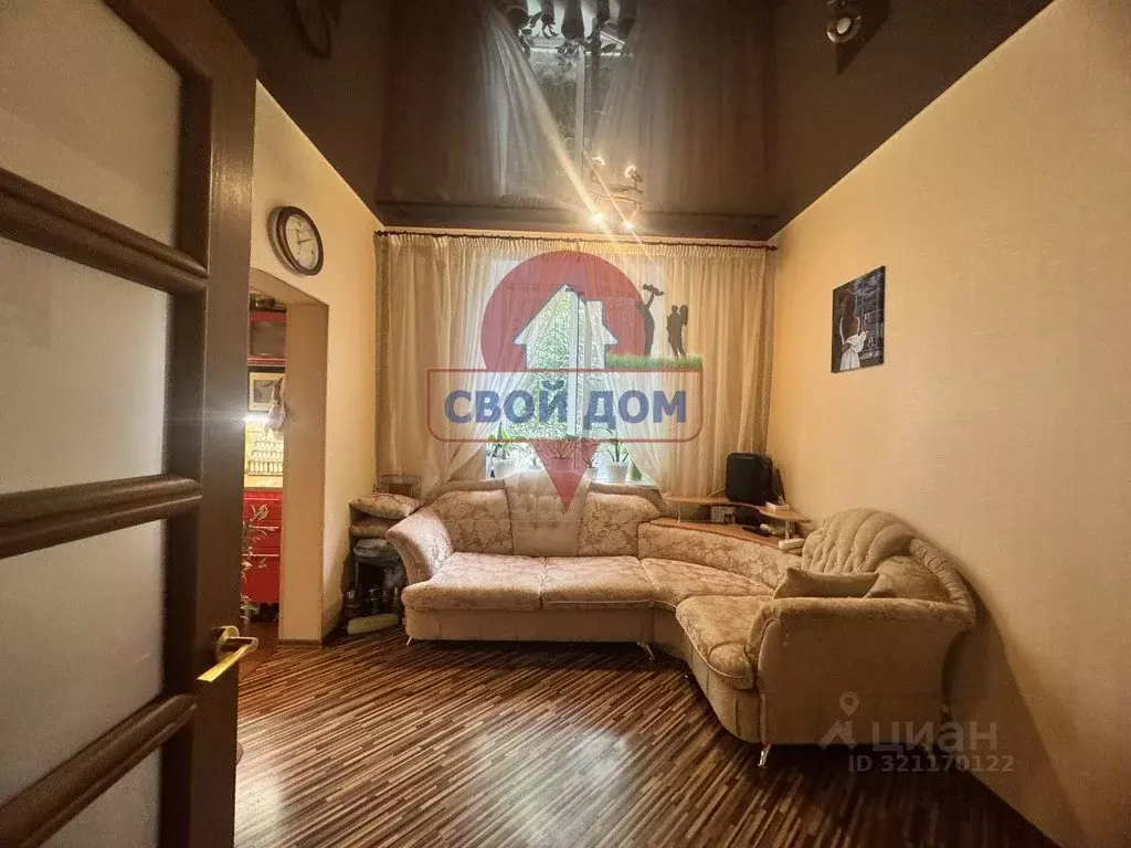 2-к кв. Оренбургская область, Орск Новый город мкр, ул. Новосибирская, ... - Фото 2