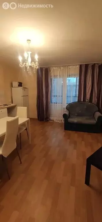 Квартира-студия: Санкт-Петербург, Юнтоловский проспект, 43к1 (24 м) - Фото 2