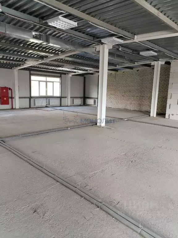 Производственное помещение в Нижегородская область, Нижний Новгород ... - Фото 1