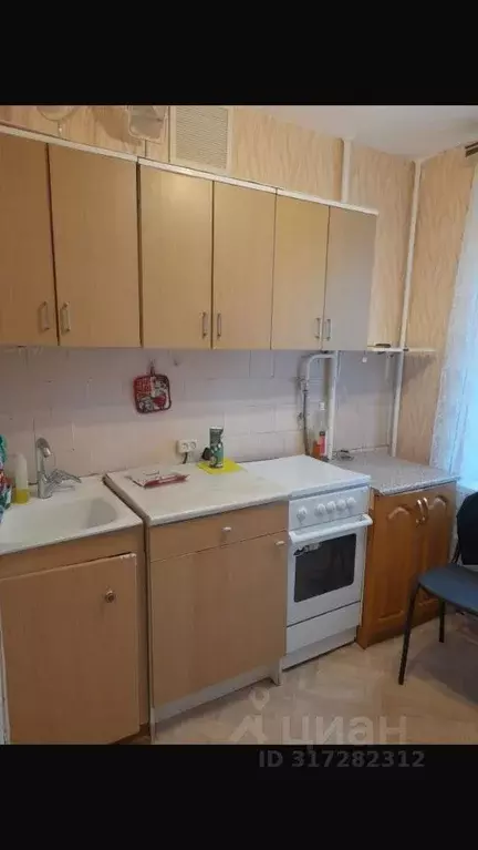 2-к кв. Москва Шоссейная ул., 6 (45.0 м) - Фото 0