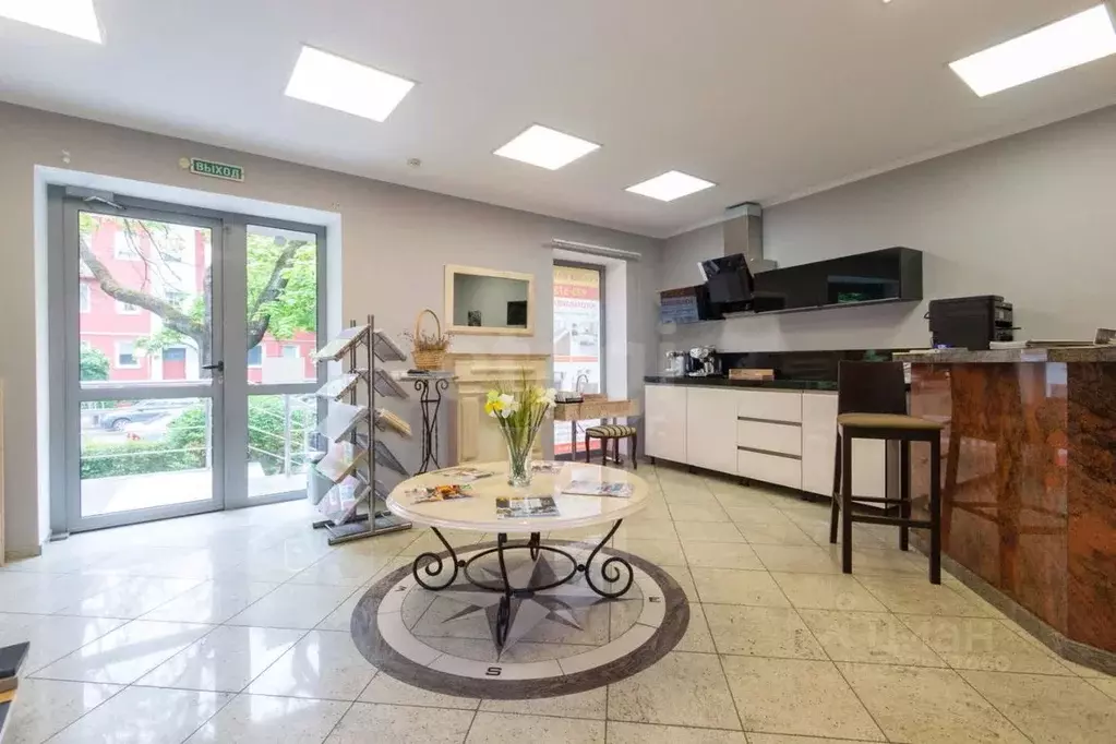 Помещение свободного назначения в Калининградская область, Калининград ... - Фото 2