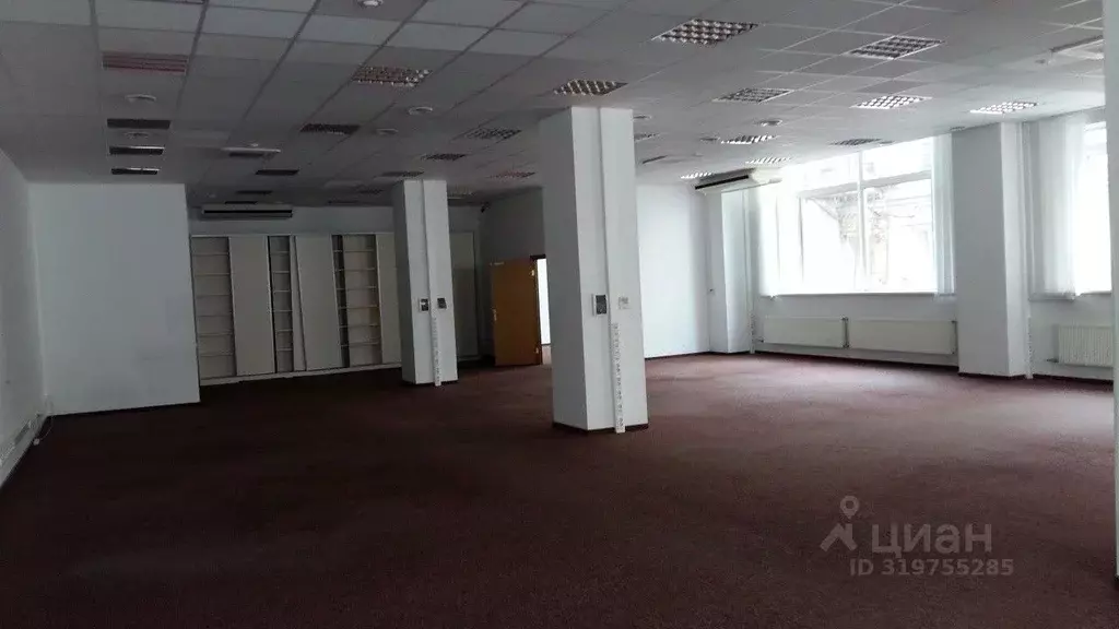 Офис в Москва Кожевническая ул., 7 (1263 м) - Фото 1