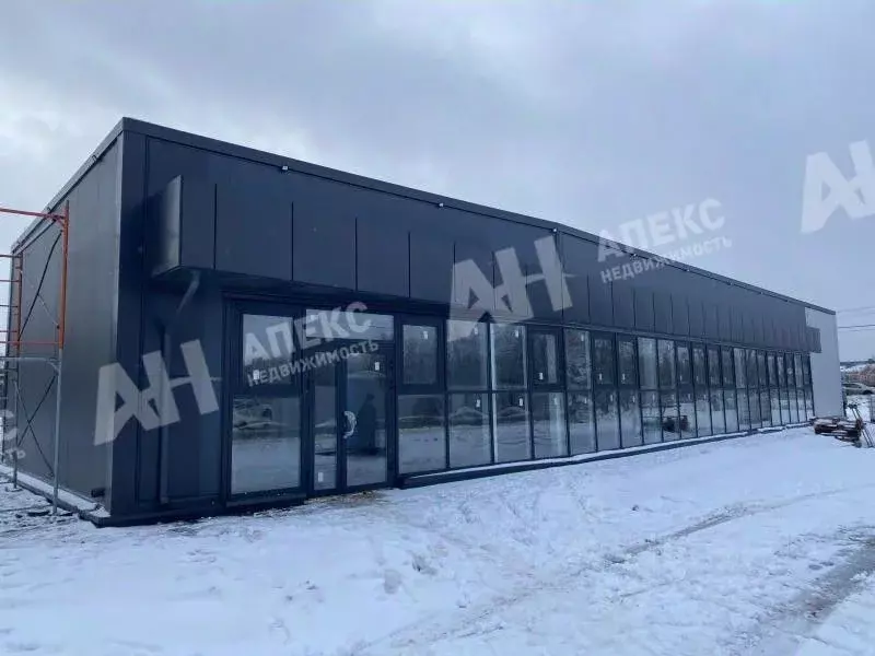 Склад в Московская область, Долгопрудный Лихачевский просп., 8 (331 м) - Фото 2