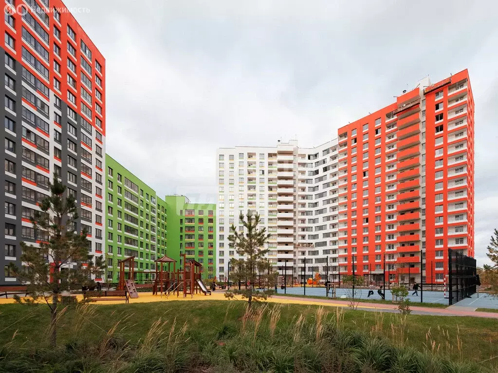 Квартира-студия: Екатеринбург, улица Софьи Перовской, 106А (29.1 м) - Фото 1