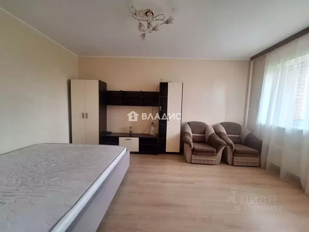 1-к кв. Московская область, Мытищи Ярославское ш., 107 (42.0 м) - Фото 0